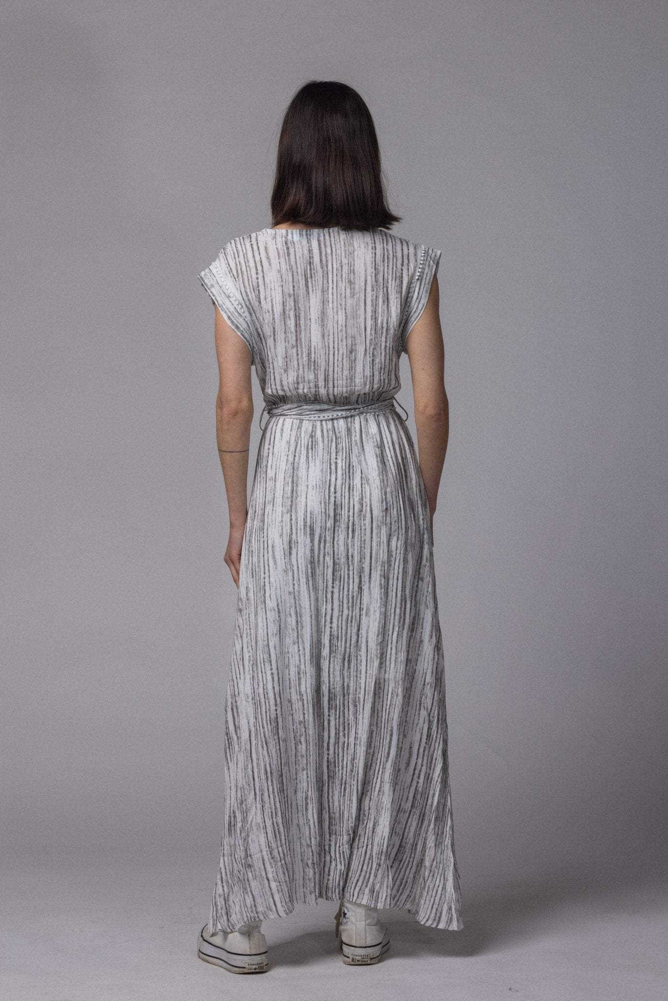 Robe saillante - La Doudounerie