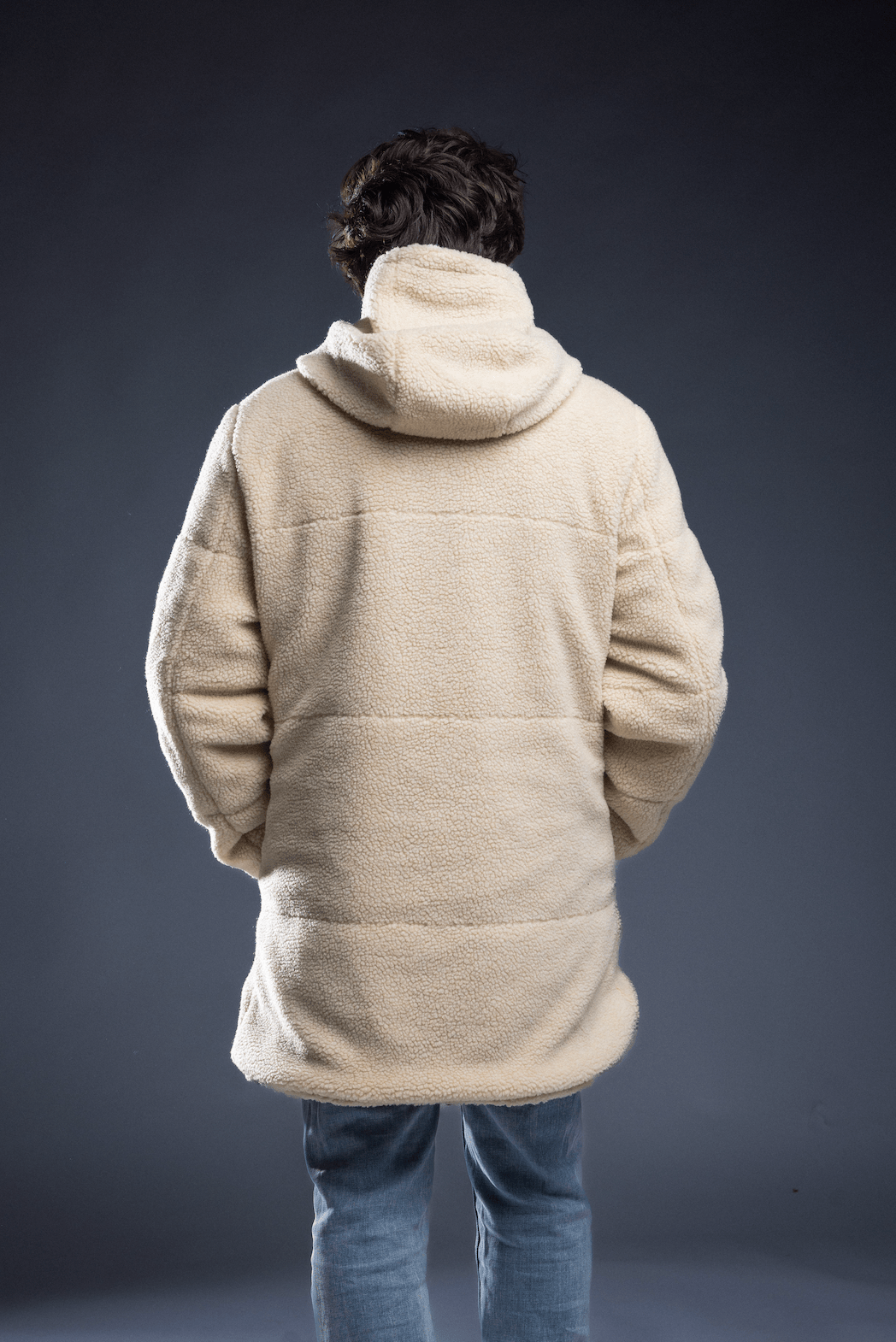 Stef Gomme reversible, impermeable long - La Doudounerie