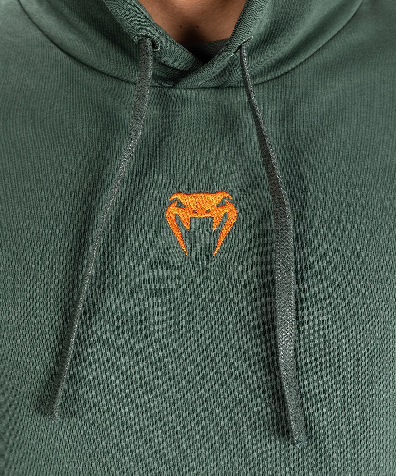 Sweatshirt À Capuche Pour Hommes Venum Vortex XL Lite - Kaki - La Doudounerie