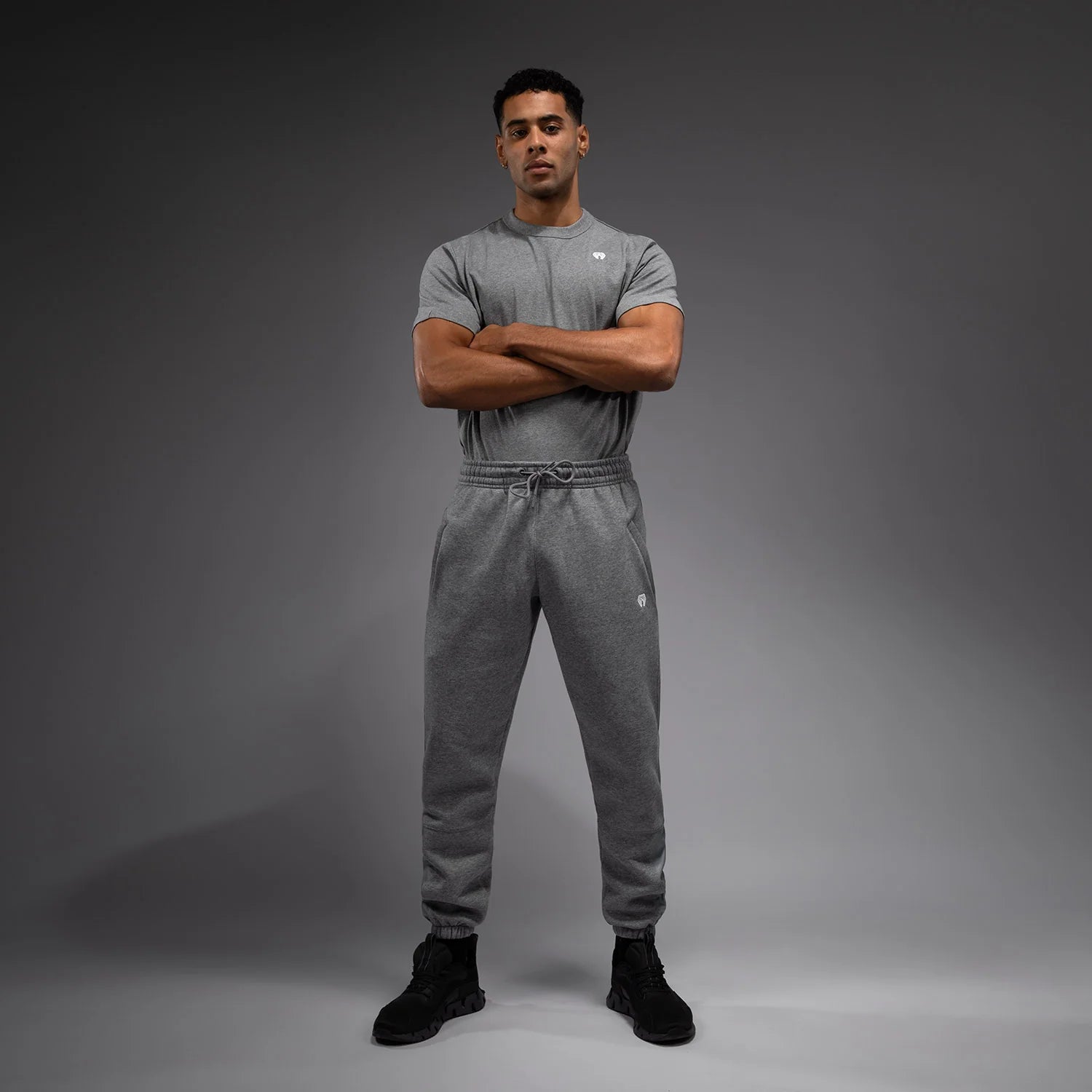 Venum Silent Power Jogging - Cloudy Grey - La Doudounerie