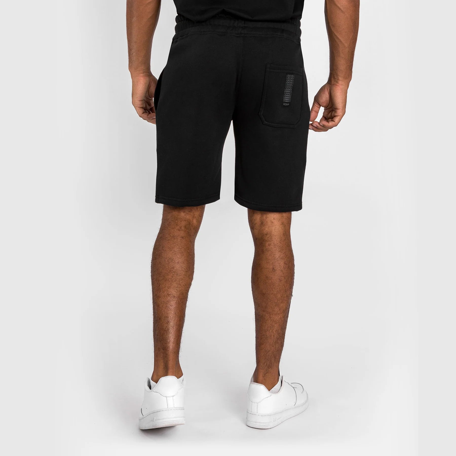 Venum Silent Power Short en coton - Noir - La Doudounerie