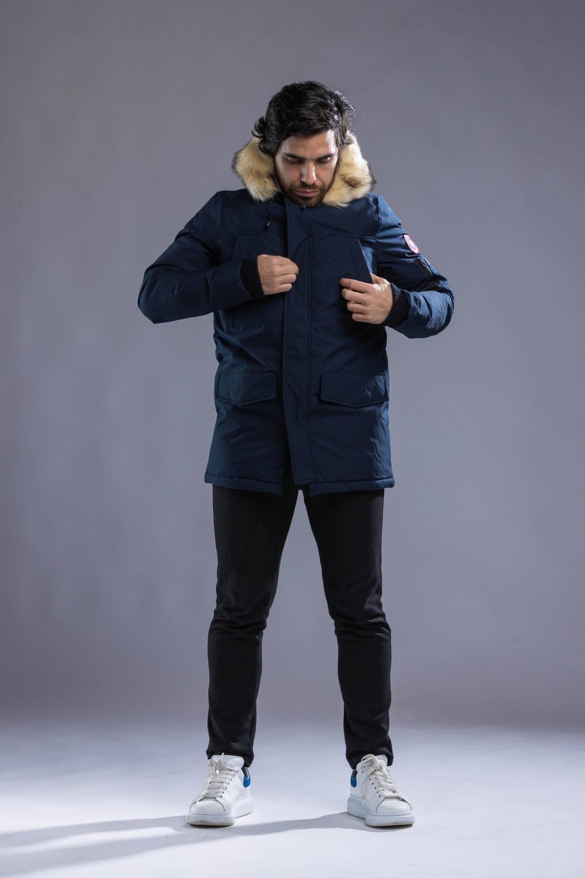 Jony - La Doudounerie