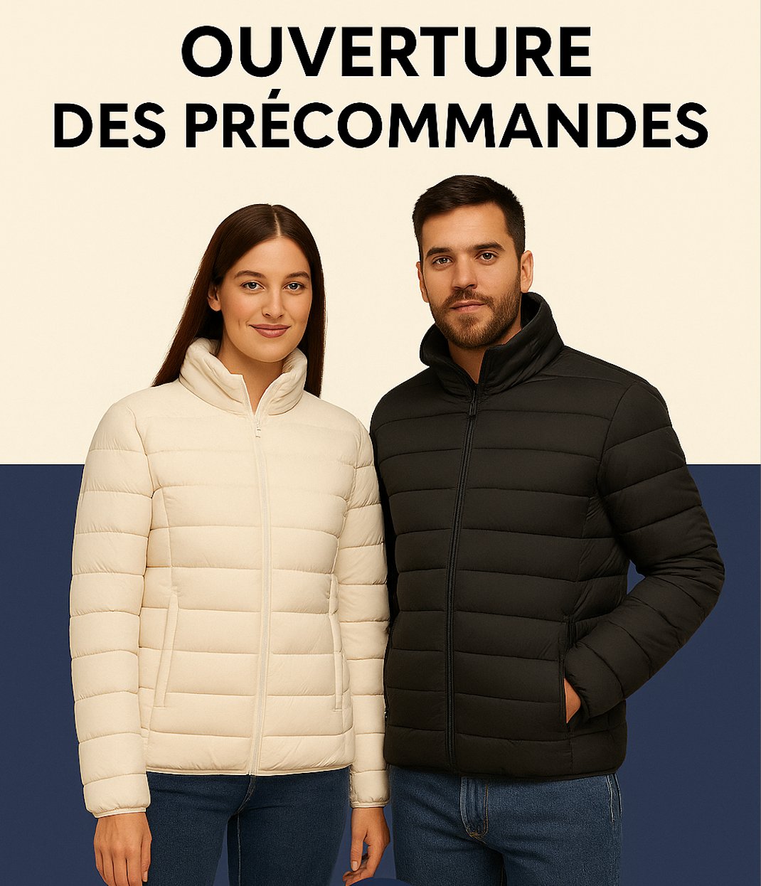 Dernière chance - La Doudounerie