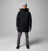 Parka en Duvet Imperméable Cape Ridge™