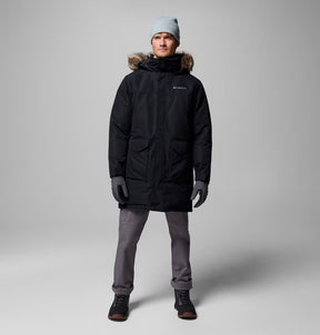 Parka en Duvet Imperméable Cape Ridge™