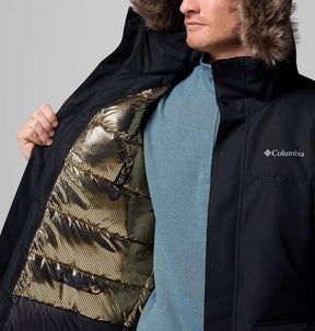Parka en Duvet Imperméable Cape Ridge™