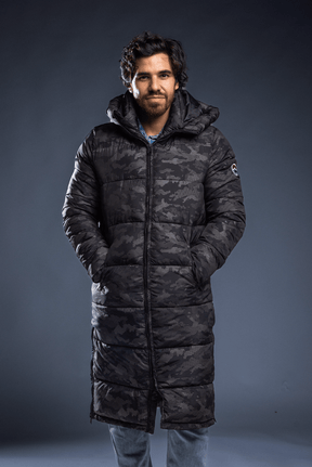 Diego Print - La Doudounerie