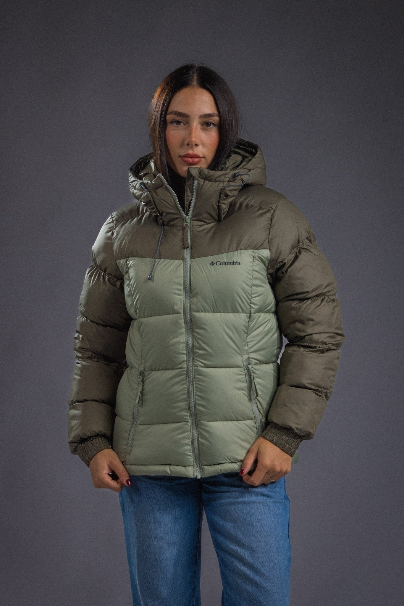 Doudoune Courte Pike Lake™ II Femme - La Doudounerie