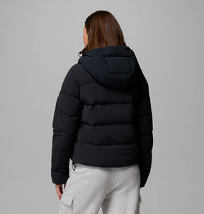 Doudoune en Duvet à Capuche Amaze - La Doudounerie