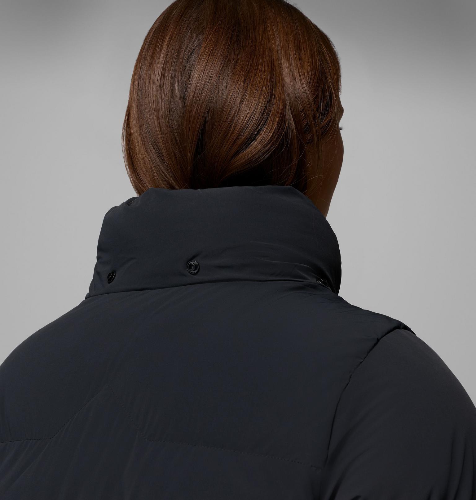 Doudoune en Duvet à Capuche Amaze - La Doudounerie