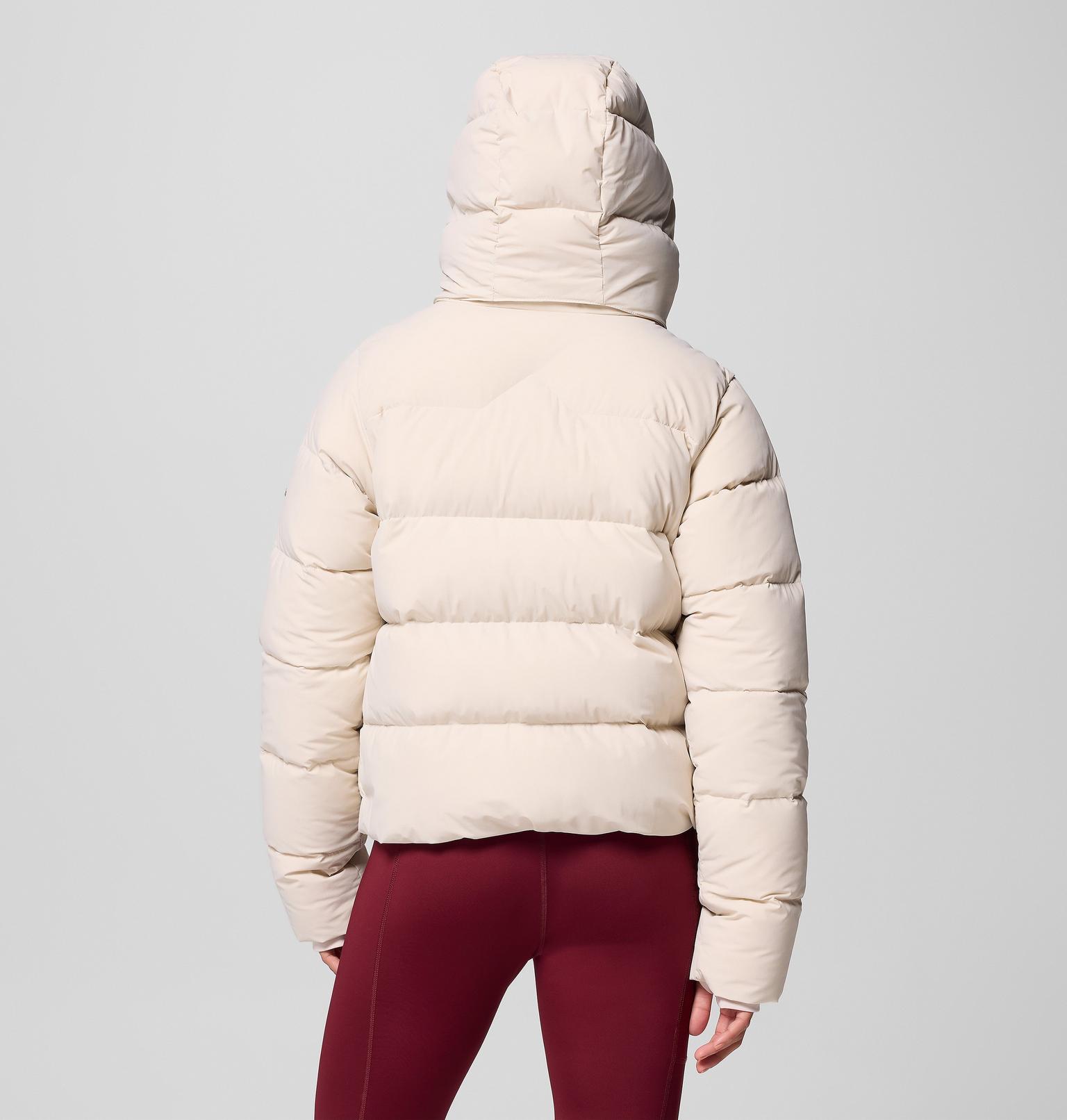 Doudoune en Duvet à Capuche Amaze - La Doudounerie