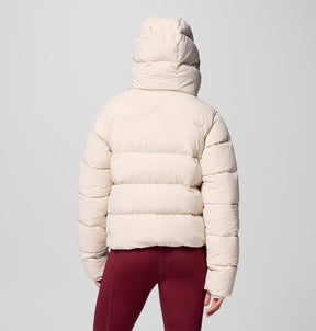 Doudoune en Duvet à Capuche Amaze - La Doudounerie