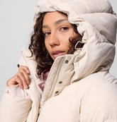 Doudoune en Duvet à Capuche Amaze - La Doudounerie