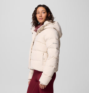 Doudoune en Duvet à Capuche Amaze - La Doudounerie