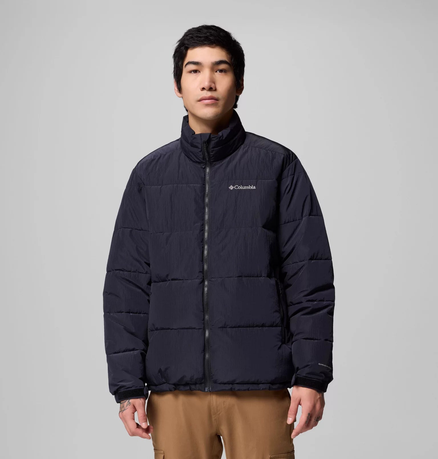 Doudoune Pike Lake™ Novelty Homme - La Doudounerie