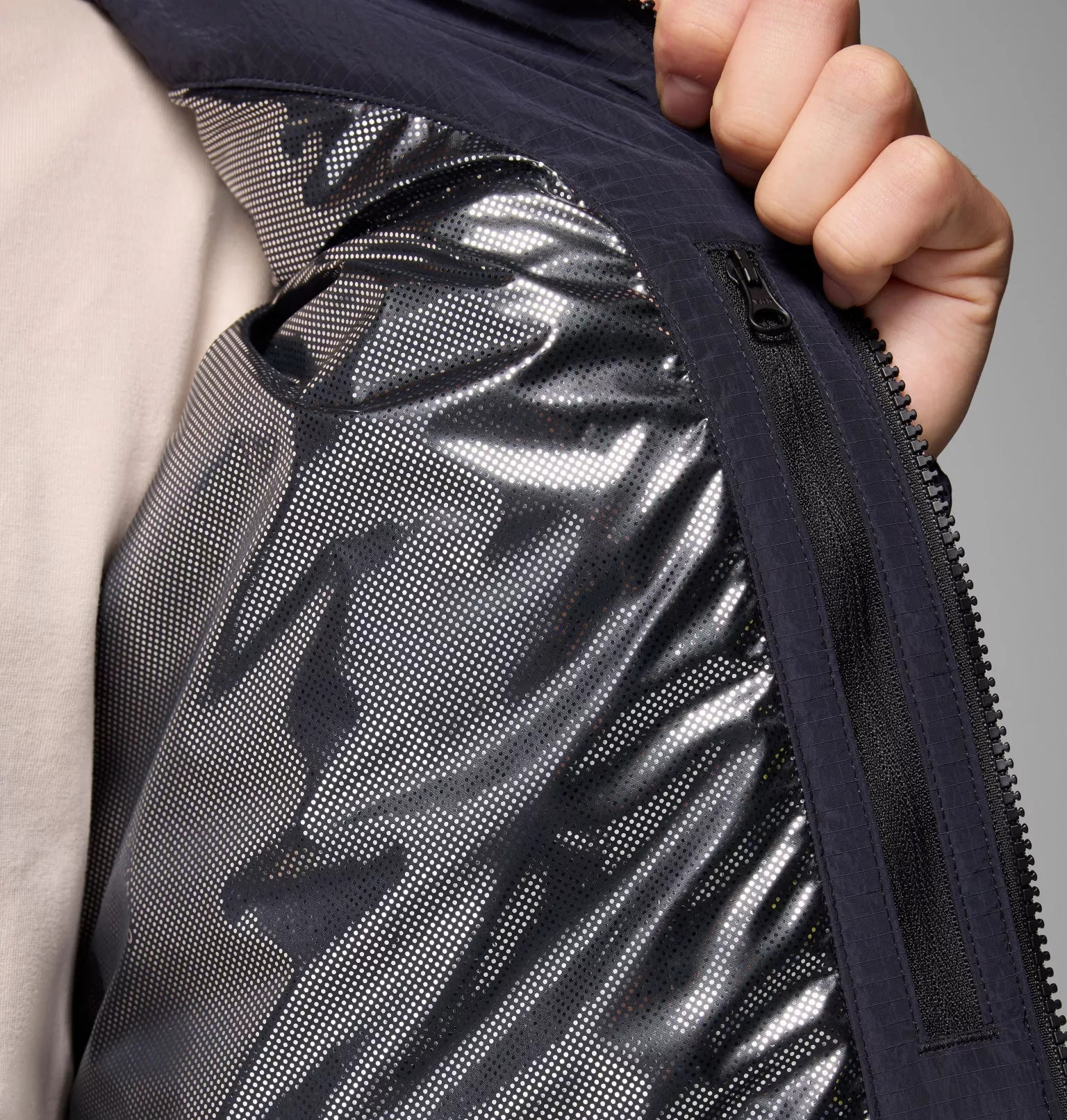 Doudoune Pike Lake™ Novelty Homme - La Doudounerie