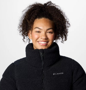 Doudoune Sherpa Puffect - La Doudounerie