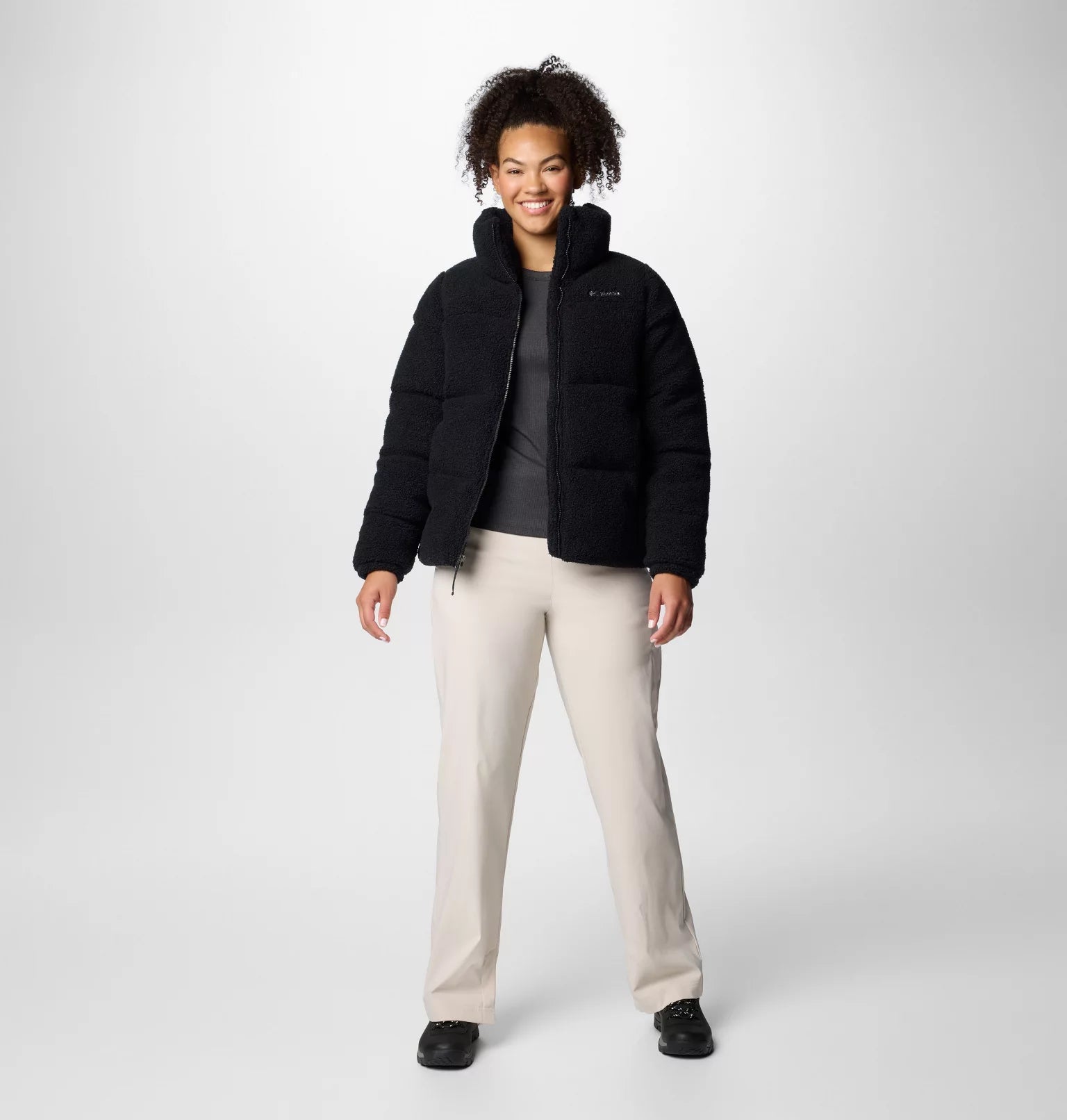 Doudoune Sherpa Puffect - La Doudounerie