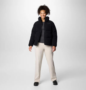 Doudoune Sherpa Puffect - La Doudounerie