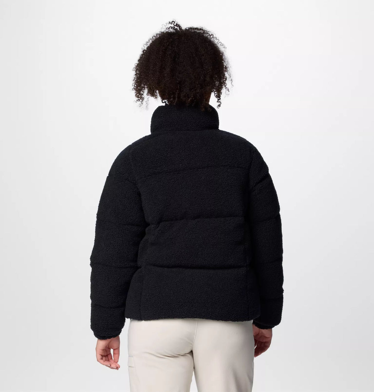 Doudoune Sherpa Puffect - La Doudounerie