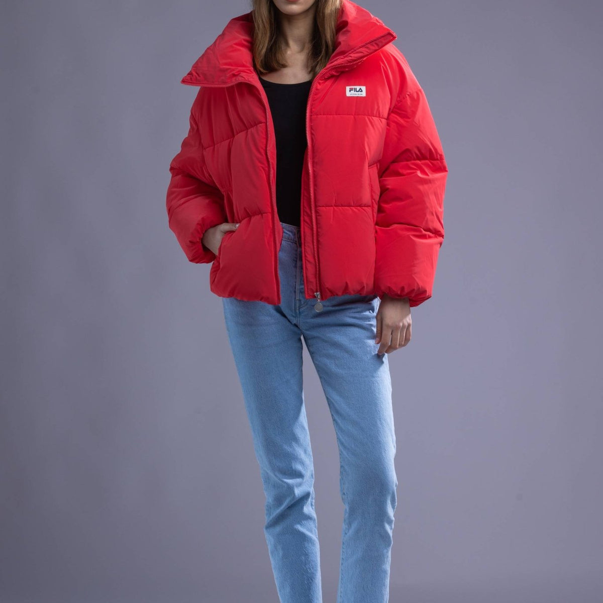 Fila coupe vent femme best sale