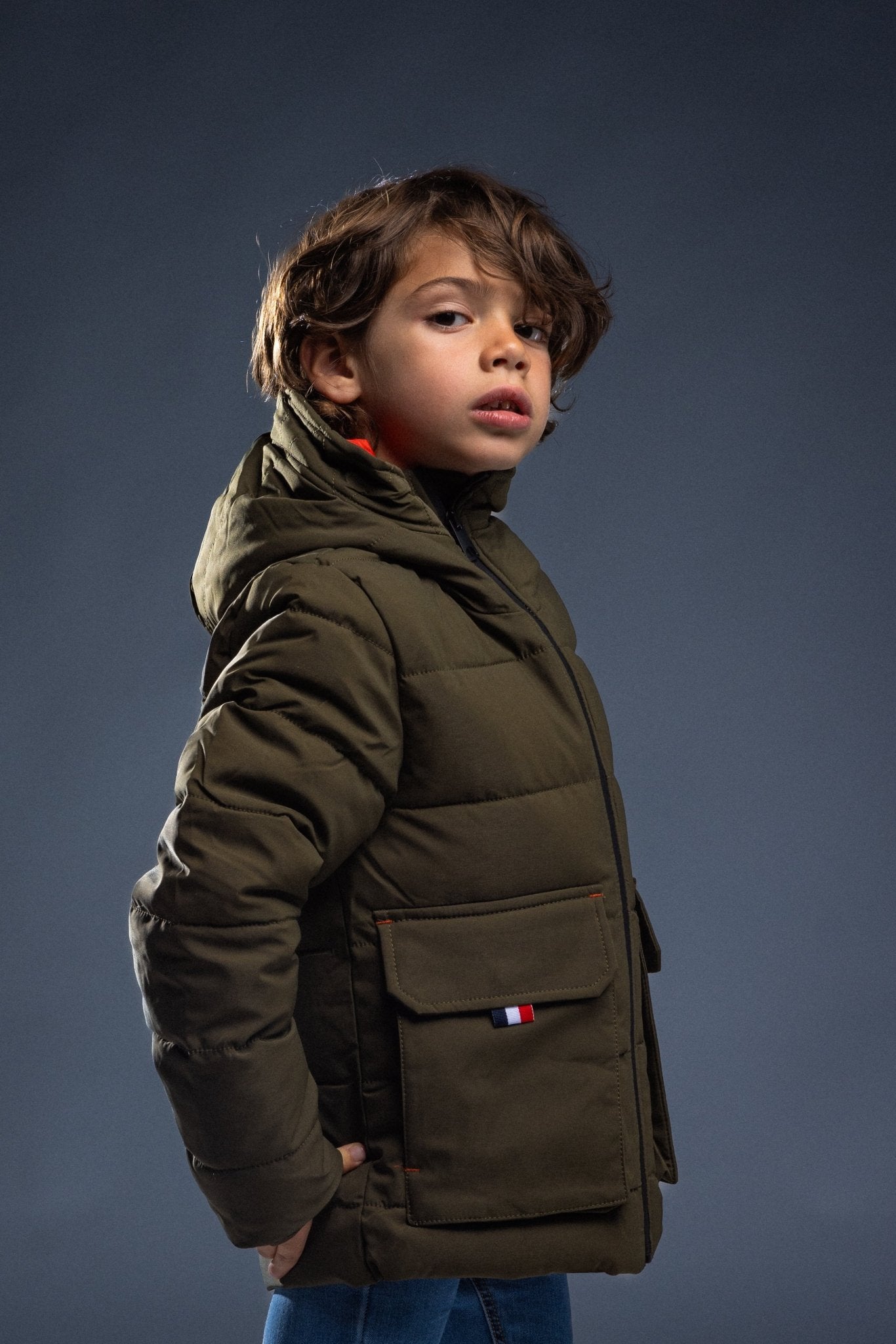 France Kids - La Doudounerie