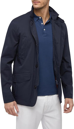 Geox M Eolo Overjacket Veste Homme - La Doudounerie