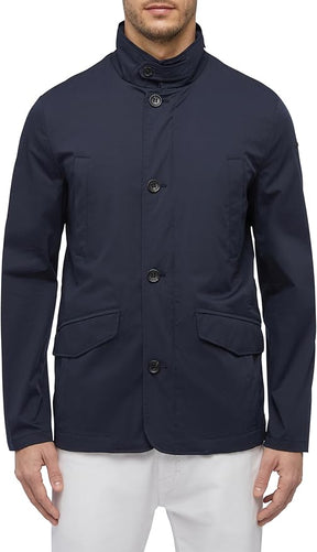 Geox M Eolo Overjacket Veste Homme - La Doudounerie