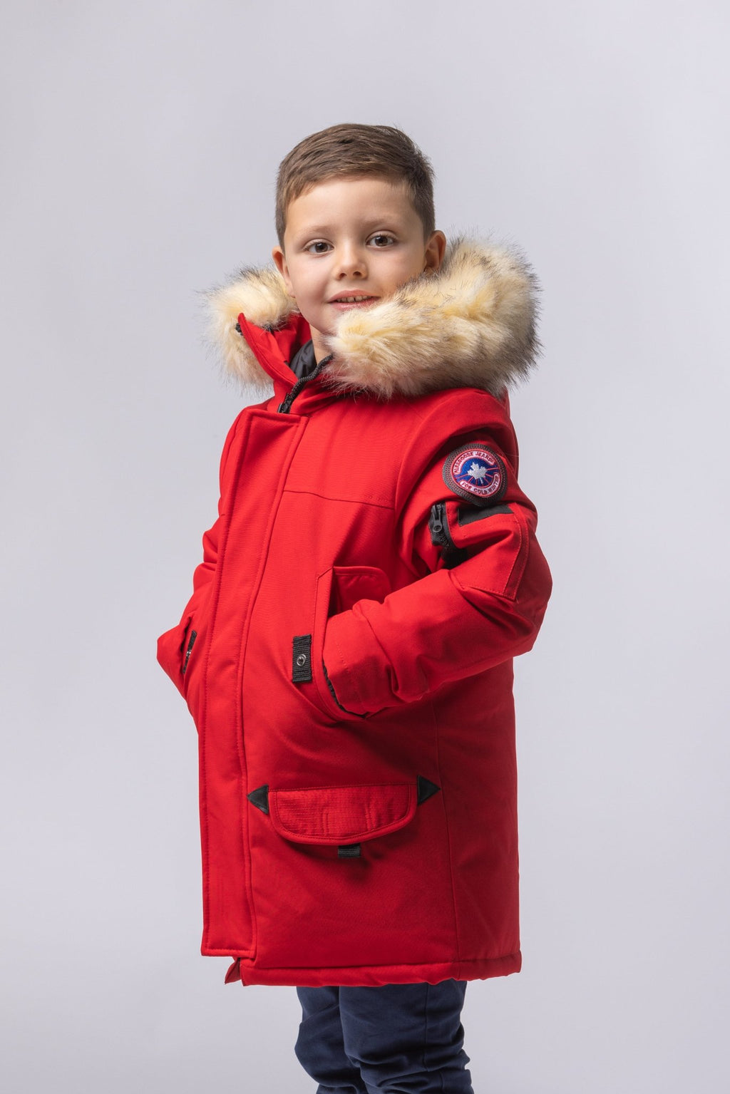 Paragoose Enfant Doudoune Enfant De Marque Manteau Fille Manteau