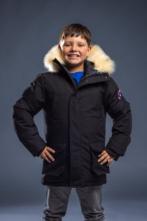 Blouson Parka Parka Homme Mario Paragoose Parka ENFANT PARAGOOSE