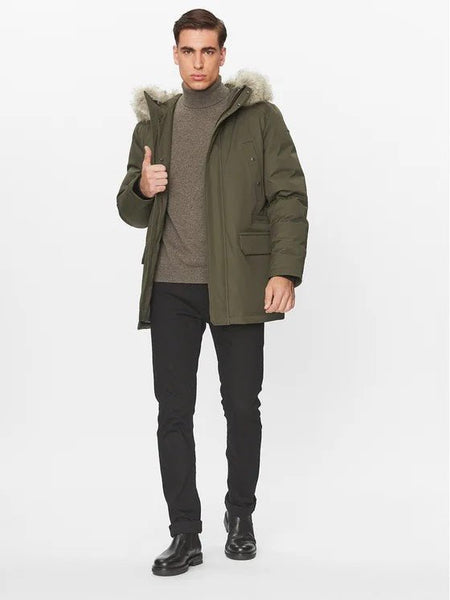 Parka homme geox sale