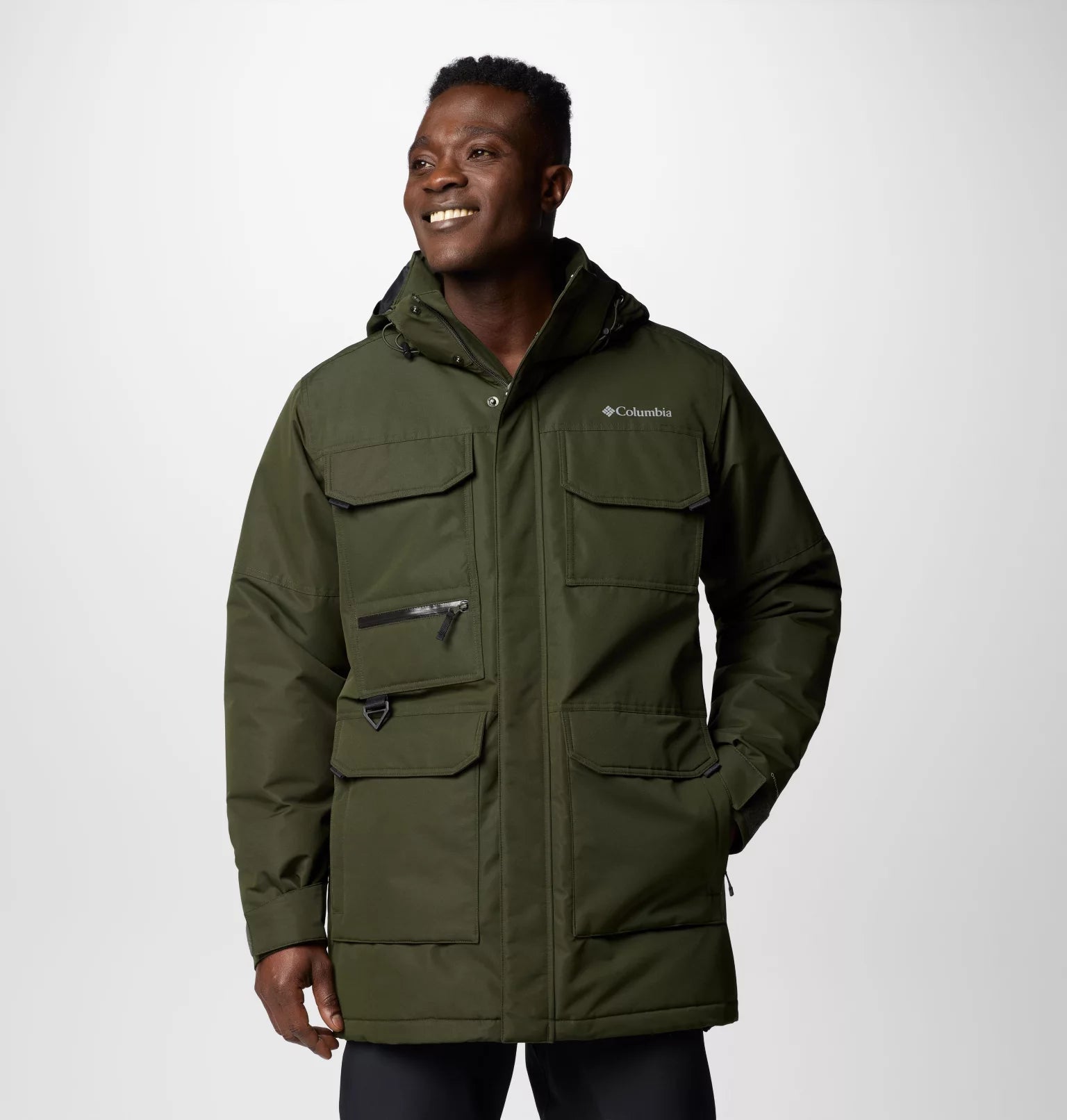 Parka Imperméable Landroamer - La Doudounerie