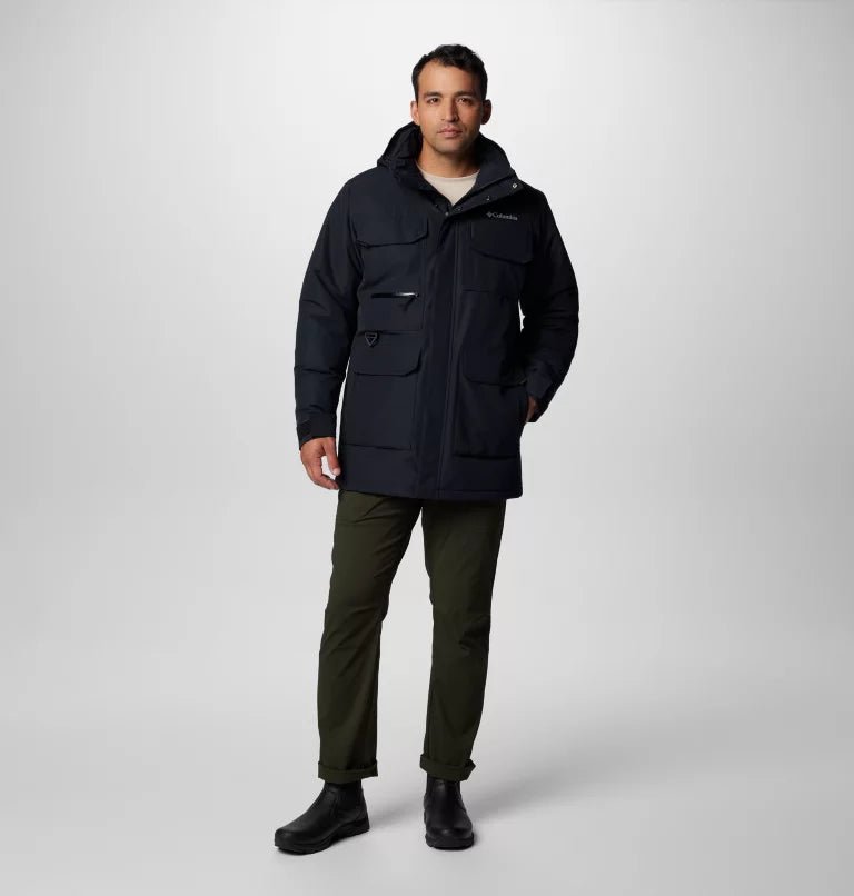 Parka Imperméable Landroamer - La Doudounerie