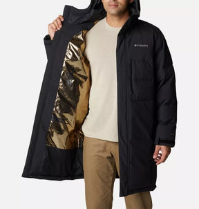 Parka Longue Imperméable en Duvet Toyama Pass™ Homme - La Doudounerie