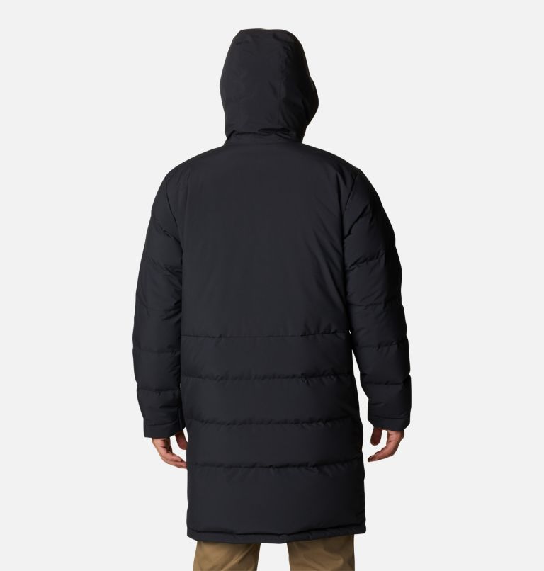 Parka Longue Imperméable en Duvet Toyama Pass™ Homme - La Doudounerie