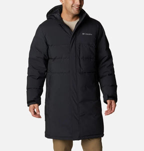 Parka Longue Imperméable en Duvet Toyama Pass™ Homme - La Doudounerie