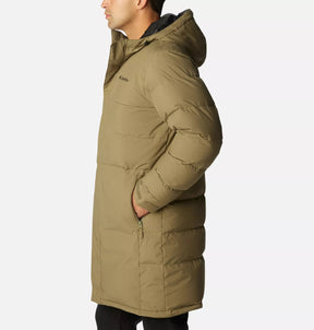 Parka Longue Imperméable en Duvet Toyama Pass™ Homme - La Doudounerie