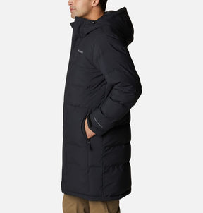 Parka Longue Imperméable en Duvet Toyama Pass™ Homme - La Doudounerie