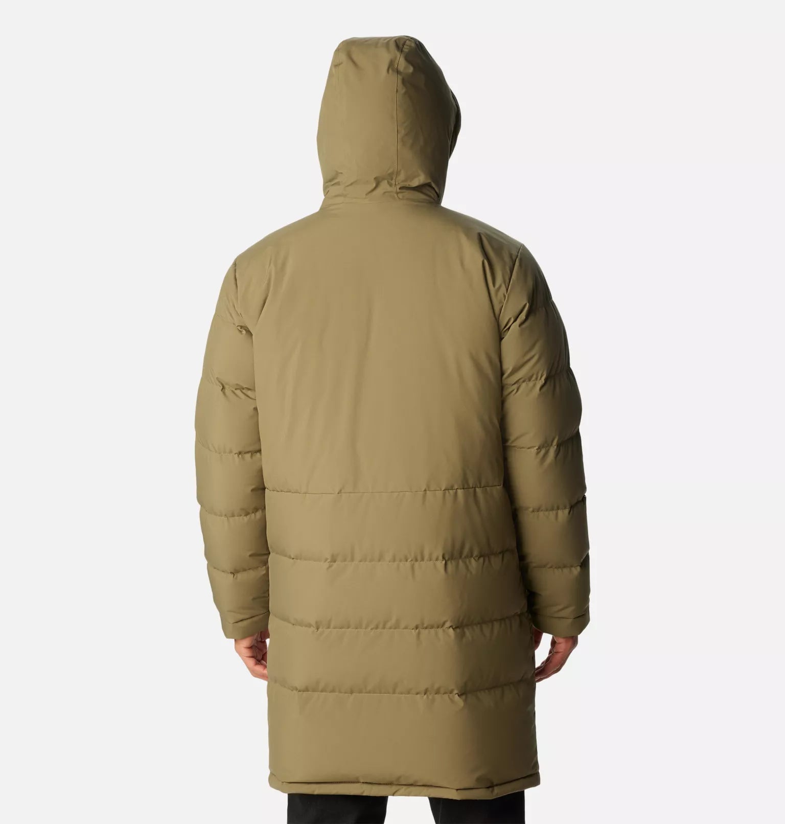 Parka Longue Imperméable en Duvet Toyama Pass™ Homme - La Doudounerie