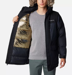 Parka Marquam Peak Fusion™ Homme - La Doudounerie