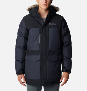 Parka Marquam Peak Fusion™ Homme - La Doudounerie