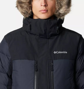 Parka Marquam Peak Fusion™ Homme - La Doudounerie