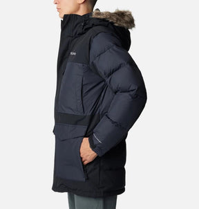 Parka Marquam Peak Fusion™ Homme - La Doudounerie