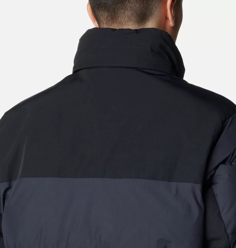 Parka Marquam Peak Fusion™ Homme - La Doudounerie