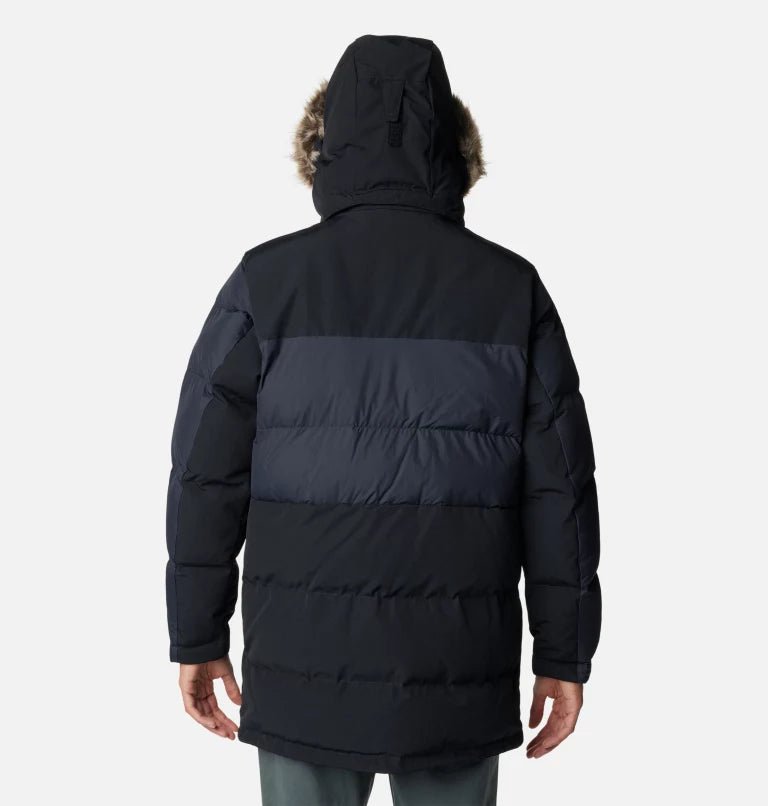 Parka Marquam Peak Fusion™ Homme - La Doudounerie