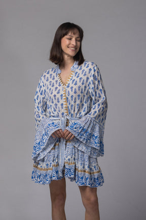 Robe courte été - La Doudounerie