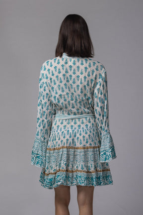 Robe courte été - La Doudounerie