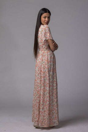Robe romance - La Doudounerie