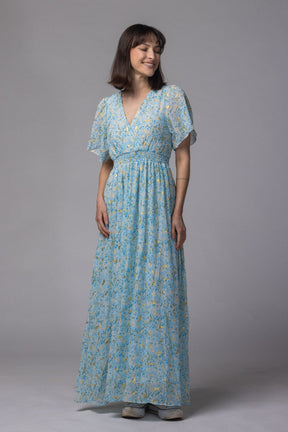 Robe romance - La Doudounerie