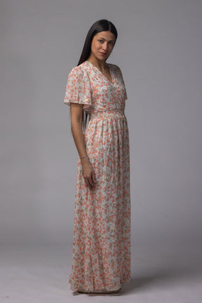 Robe romance - La Doudounerie